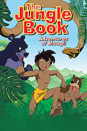 The Jungle Book: Adventures of Mowgli Season 1 Episode 25