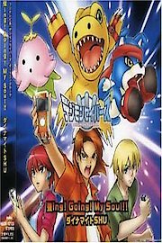 Digimon Data Squad Season 1 Episode 25