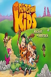 The Flintstone Kids:  Rockin' In Bedrock Season 1 Episode 4