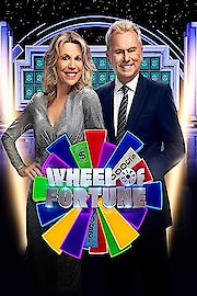 Wheel of Fortune Season 41 Episode 179