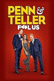 Penn & Teller: Fool Us Season 10 Episode 12