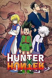 Hunter X Hunter Season 3 Episode 23