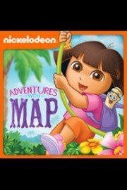 Dora the Explorer, Adventures With Map Season 1 Episode 2