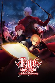 Fate/stay night [Unlimited Blade Works] Season 1 Episode 20