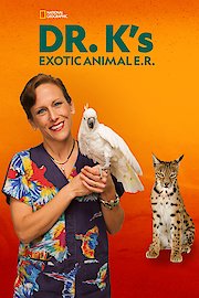 Dr. K's Exotic Animal ER Season 9 Episode 8