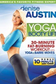 Denise Austin: Yoga Booty Barre Season 1 Episode 3