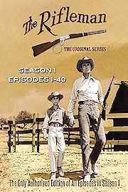 The Rifleman Season 2 Episode 51