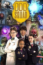 Odd Squad Season 2 Episode 23