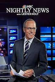 NBC Nightly News with Lester Holt Season 2024 Episode 171