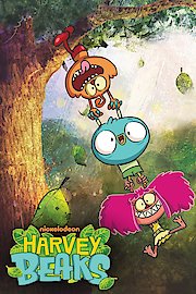 Harvey Beaks Season 2 Episode 5