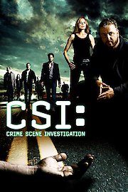 CSI: Crime Scene Investigation (Espa Season 15 Episode 8