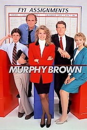 Murphy Brown Season 10 Episode 18