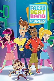 Fresh Beat Band of Spies Season 2 Episode 1