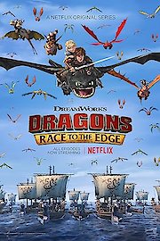 Dragons: Race to the Edge Season 8 Episode 101