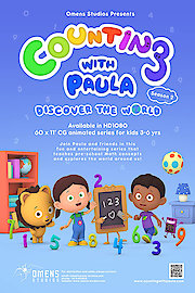 Counting With Paula Season 5 Episode 15