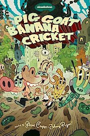 Pig Goat Banana Cricket Season 1 Episode 22