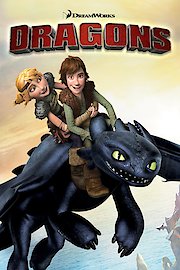 DreamWorks Dragons Season 3 Episode 19