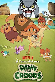 Dawn of the Croods Season 4 Episode 102