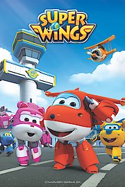 Super Wings Season 3 Episode 18