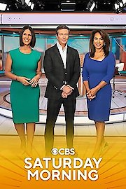 CBS This Morning: Saturday Season 9 Episode 79