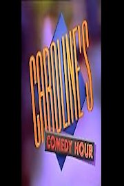 Caroline's Comedy Hour Season 1 Episode 3