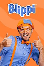 Blippi Season 13 Episode 4