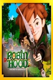 Robin Hood: Mischief in Sherwood - Volume 1 Season 1 Episode 14