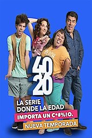 40 y 20 Season 10 Episode 7