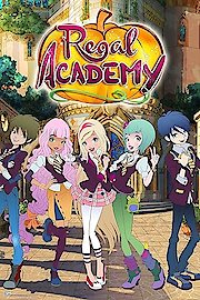 Regal Academy Season 1 Episode 25