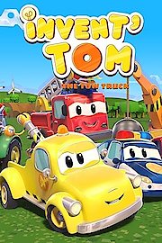 Tom the Tow Truck of Car City Season 2 Episode 23