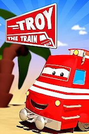 Troy The Train of Car City Season 2 Episode 7