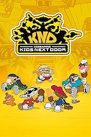 Codename: Kids Next Door Season 3 Episode 107