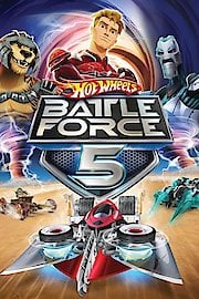 Hot Wheels: Battle Force 5 Season 4 Episode 9