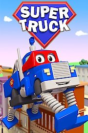 Super Truck of Car City Season 2 Episode 14