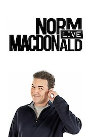 Norm Macdonald Live Season 2 Episode 11