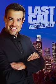 Last Call with Carson Daly Season 9 Episode 125