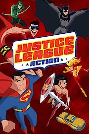 Justice League Action Season 2 Episode 19