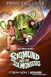 Sigmund and the Sea Monsters [Ultra HD] Season 1 Episode 1