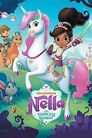 Nella the Princess Knight Season 2 Episode 20