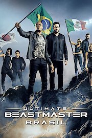 Ultimate Beastmaster Mexico Season 1 Episode 1