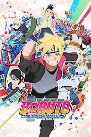 Boruto: Naruto Next Generations Season 3 Episode 31