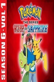 Pokemon the Series: Ruby & Sapphire Season 904 Episode 5