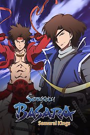 Sengoku Basara Season 1 Episode 13