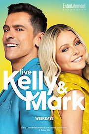 Live with Kelly & Ryan Season 2022 Episode 86