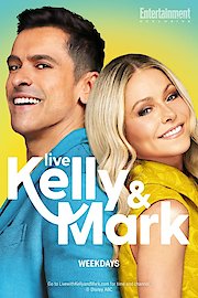 Live with Kelly & Ryan Season 2022 Episode 96