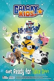 Galaxy Kids Season 1 Episode 1