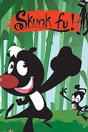 Skunk Fu! Season 1 Episode 13