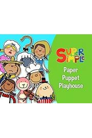 Paper Puppet Playhouse - Super Simple Season 1 Episode 4