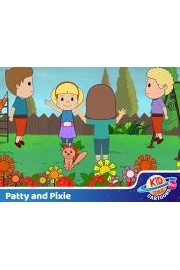 Patty and Pixie Show Season 1 Episode 105