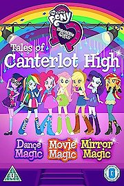 Equestria Girls: Tales of Canterlot High Season 1 Episode 2